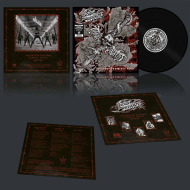 INDIAN NIGHTMARE Banished into Endless Chaos LP BLACK , PRE-ORDER [VINYL 12"]